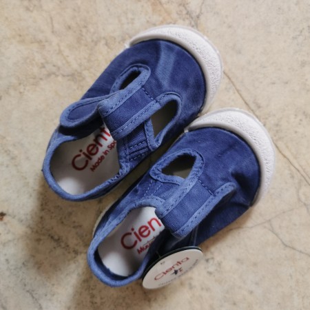 Hiszpańskie Pachnące Trampki Cienta Barefoot. Sklep BOSSO Lublin