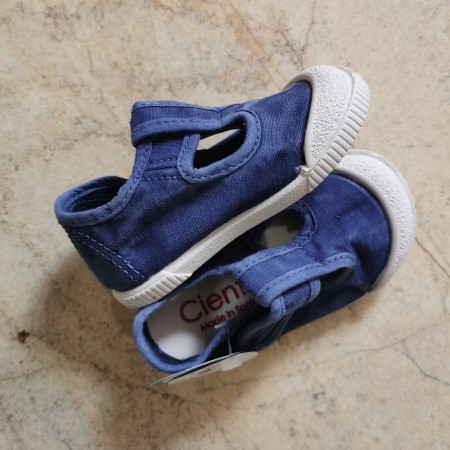 Hiszpańskie Pachnące Trampki Cienta Barefoot. Sklep BOSSO Lublin