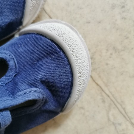 Hiszpańskie Pachnące Trampki Cienta Barefoot. Sklep BOSSO Lublin