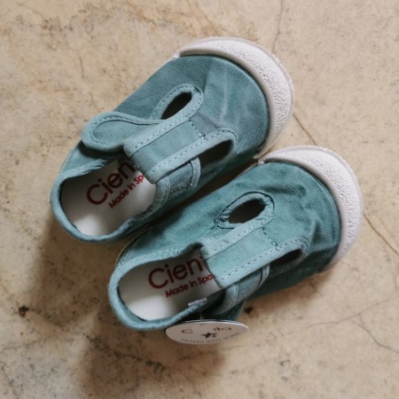 Hiszpańskie Pachnące Trampki Cienta Barefoot. Sklep BOSSO Lublin