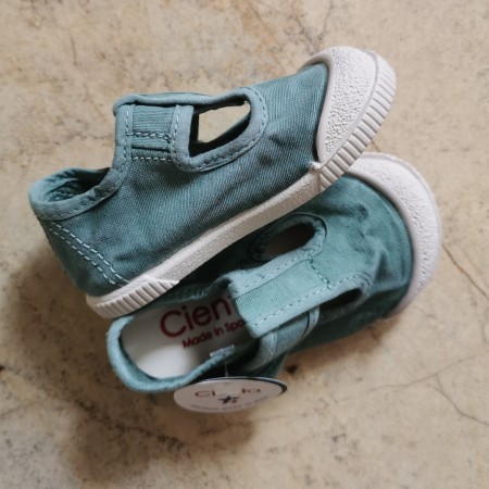 Hiszpańskie Pachnące Trampki Cienta Barefoot. Sklep BOSSO Lublin