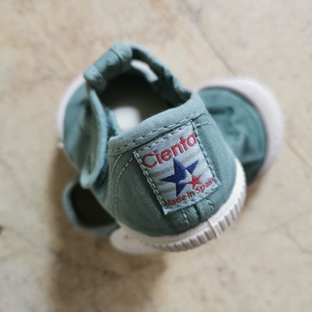 Hiszpańskie Pachnące Trampki Cienta Barefoot. Sklep BOSSO Lublin