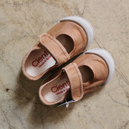 Hiszpańskie Pachnące Trampki Cienta Barefoot. Sklep BOSSO Lublin