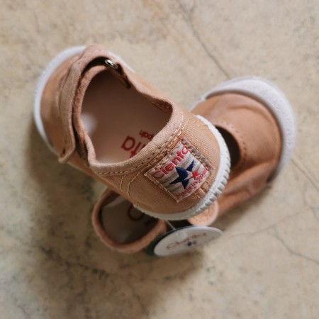 Hiszpańskie Pachnące Trampki Cienta Barefoot. Sklep BOSSO Lublin