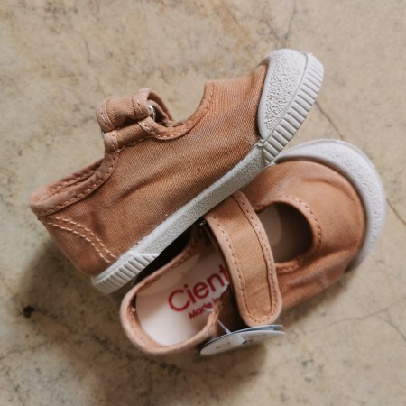 Hiszpańskie Pachnące Trampki Cienta Barefoot. Sklep BOSSO Lublin