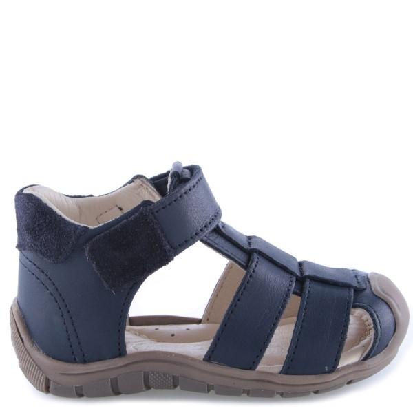 EMEL ROCZKI SANDAŁY CHICO ES 2187A-12 Granatowe