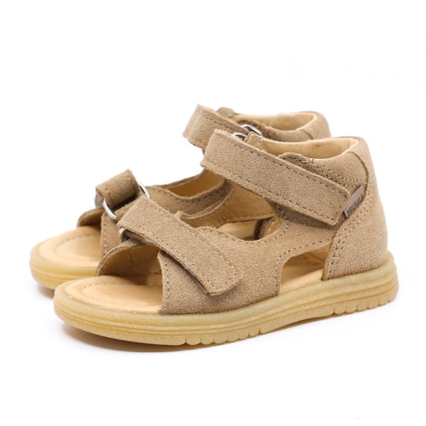 MRUGAŁA HUGO SAND 1106/5-24 1206/5-24, Sandały Beżowe