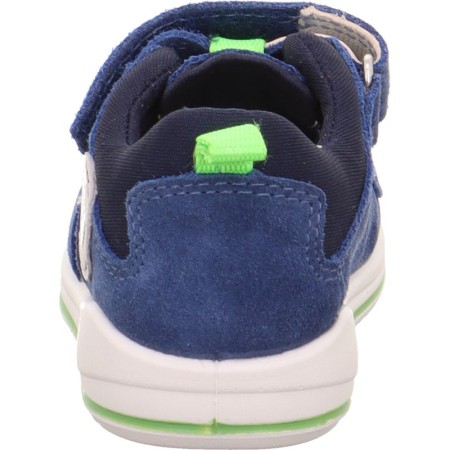 SUPERFIT SANDAŁY Z ZAKRYTYMI PALCAMI BOOMERANG 1-000867-8000 BOSSO LUBLIN