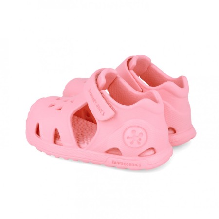 Piankowe buty do wody BIomecanics 252290-F032 Rosa, Sklep BOSSO lublin, bossokids.pl