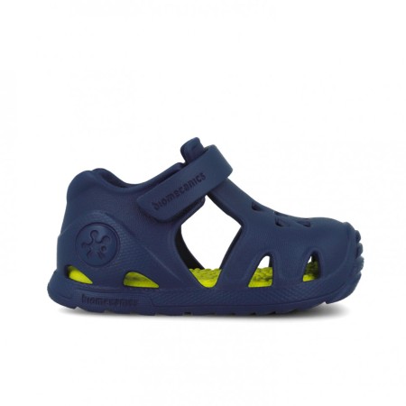 Piankowe buty do wody BIomecanics 252290-A089 Azul Marino, Sklep BOSSO lublin, bossokids.pl
