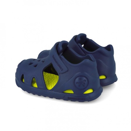 Piankowe buty do wody BIomecanics 252290-A089 Azul Marino, Sklep BOSSO lublin, bossokids.pl