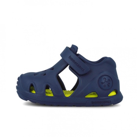 Piankowe buty do wody BIomecanics 252290-A089 Azul Marino, Sklep BOSSO lublin, bossokids.pl