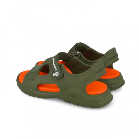 Buty do wody, sandały piankowe Biomecanics 232290-J801, Sklep BOSSO Lublin, bossokids.pl