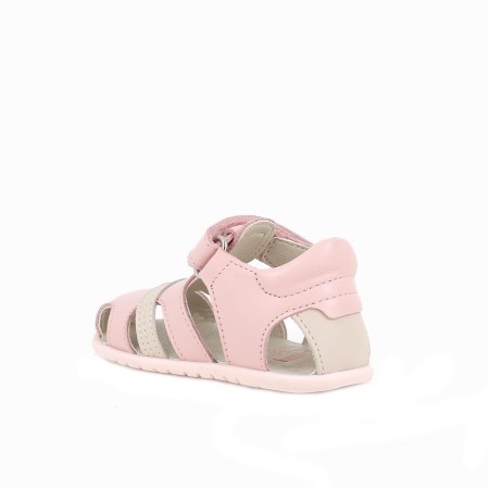 Pierwsze Sandałki barefoot, Skórzane Primigi 7912644, Sklep BOSSO Lublin, bossokids.pl