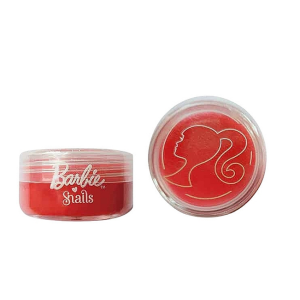 SNAILS Balsam do ust Barbie, czerwony, 10g - balsam dla dzieci