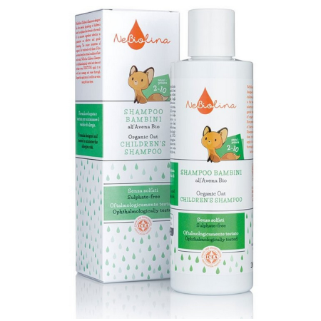 NEBIOLINA Szampon do włosów...