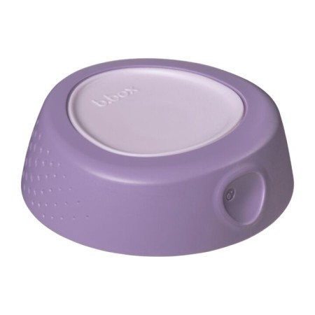 b.box Mini Termos na jedzenie 210ml, Fioletowy Miś - BOSSO Lublin - bossokids.pl