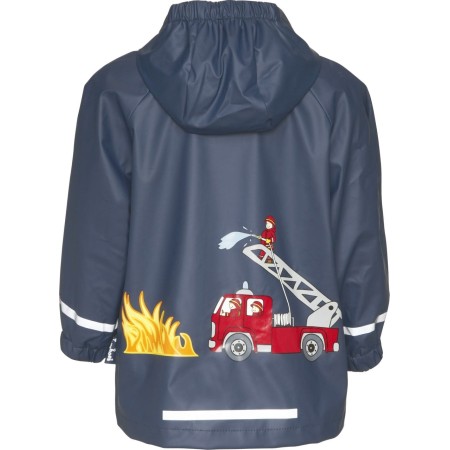 Playshoes Strażak, Płaszczyk przeciwdezczowy, kurtka na deszcz, Sklep BOSSO Lublin, bossokids.pl