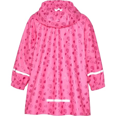 Playshoes Serduszka Serca, Płaszczyk przeciwdeszczowy, kurtka na deszcz, Sklep BOSSO Lublin, bossokids.pl