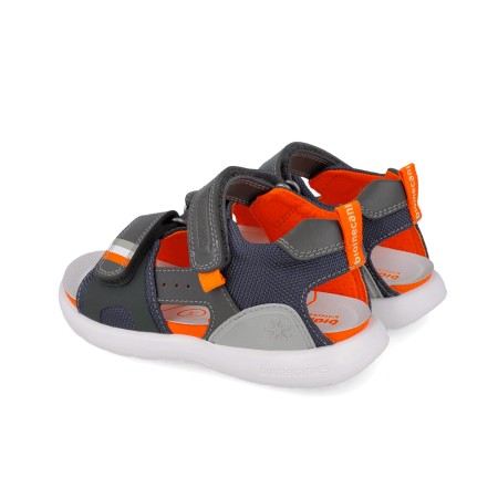 Biomecanics Sandały Chłopięce Skórzane 252217-C213