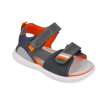 Biomecanics Sandały Chłopięce Skórzane 252217-C213