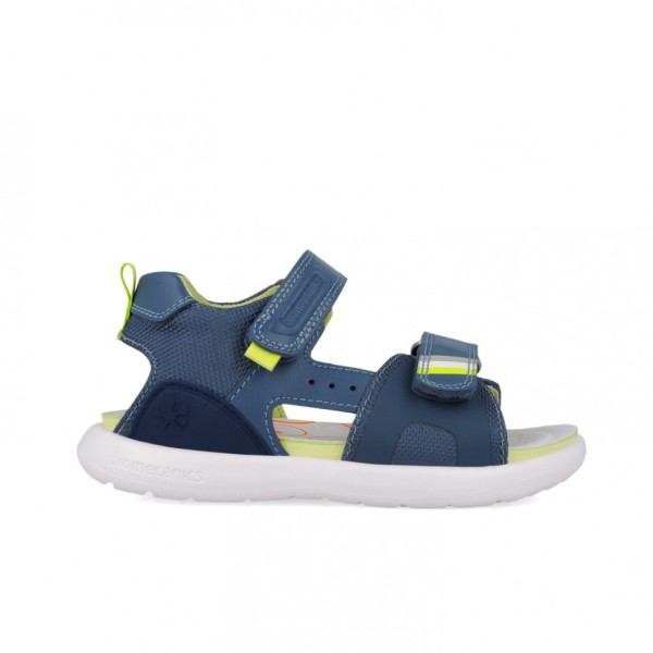 Biomecanics Sandały Chłopięce Skórzane 242217-B556