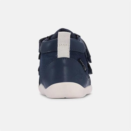 Nieprzemakalne granatowe buty barefoot dla dzieci, Bundgaard Mio, Wegańskie, bossokids.pl