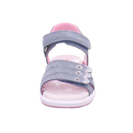 SUPERFIT SANDAŁY EMILY 1-006137-8020 BLAU/ROSA EMILY