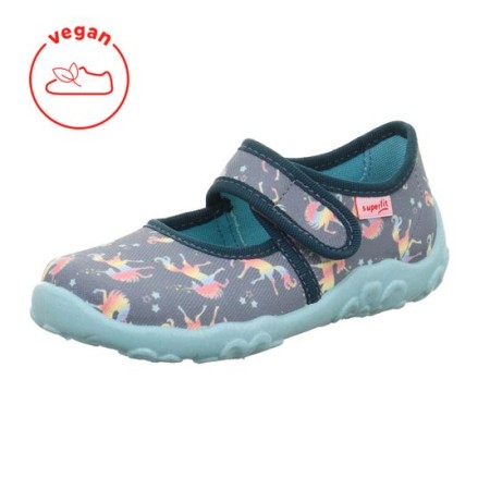 Kapcie Superfit Bonny w jednorożce. Sklep BOSSO Lublin, bossokids.pl