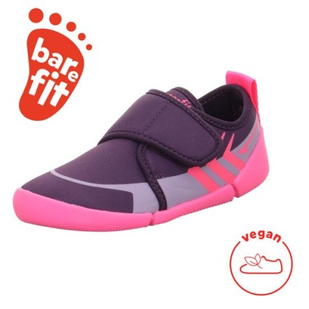 Superfit Venti miękkie kapcie barefoot 1-006702-8500