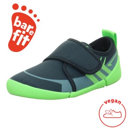 Superfit Venti miękkie kapcie barefoot 1-006702-7000