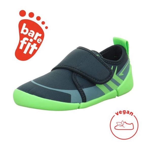 Superfit Venti miękkie kapcie barefoot 1-006702-7000