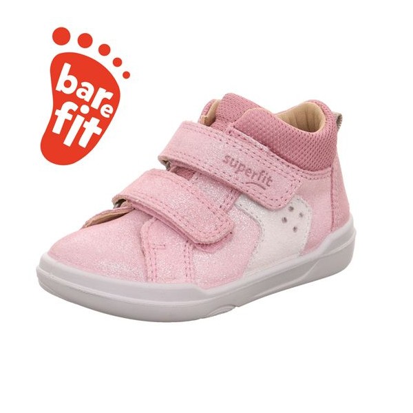 Superfit Trzewiki Barefoot Superfree 1-000543-5550