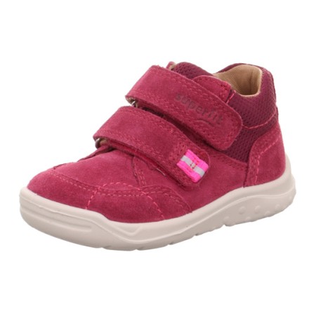 Superfit Lekkie Trzewiki Whaley 1-000741-5010