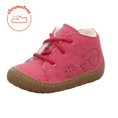 Superfit Lekkie ocieplane trzewiki Saturnus 1-009347-5000 buty do nauki chodzenia