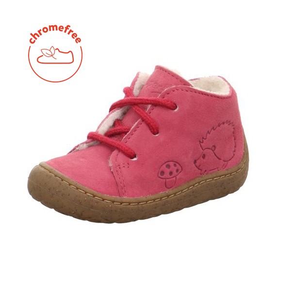 Superfit Trzewiki Saturnus Ocieplane Wełną 1-009347-5000