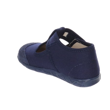Milami Barefoot Kapcie Granatowe Kosmos 112-66 BLUE