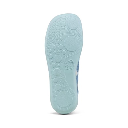 Affenzahn Slipper Knit Flinky Shark – kapcie dziecięce siateczkowe - 01397-30211 Rekiny