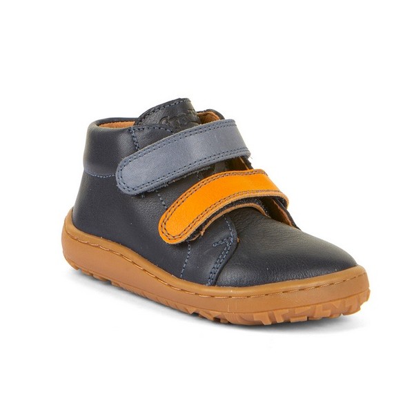 Froddo Barefoot First Step G2130360 Blue+
