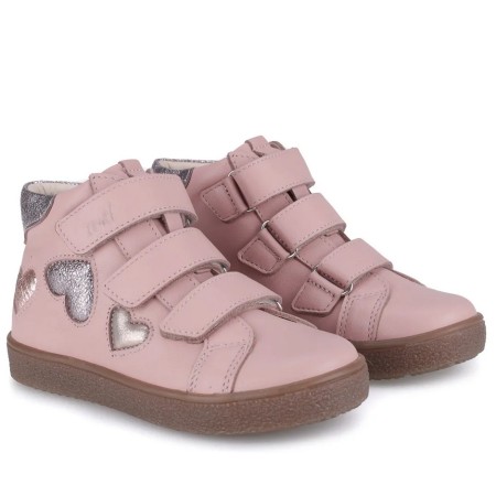 Emel Chester Różowe Trampki...