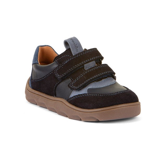 Froddo Zeru Spring Barefoot G3130274-10 BLUE/DENIM