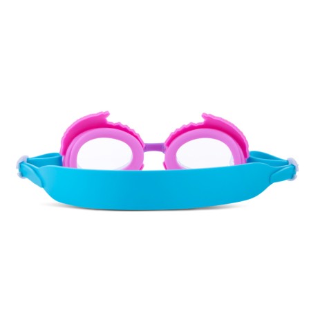 Aqua2ude Okulary do pływania dla dzieci Uroczy jednorożec, róż
