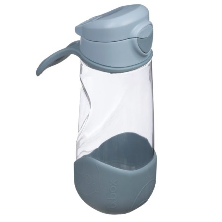 b.box Sportowa butelka tritanowa z ustnikiem 450 ml, Chill Out