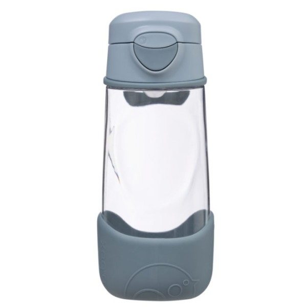 b.box Sportowa butelka tritanowa z ustnikiem 450 ml, Chill Out