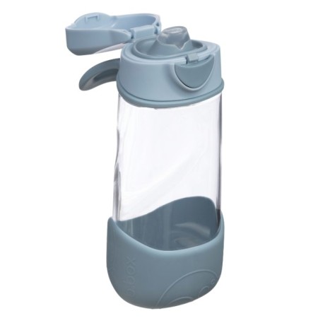 b.box Sportowa butelka tritanowa z ustnikiem 450 ml, Chill Out