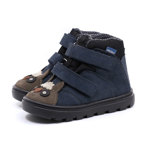 MRUGAŁA ANDY ALPACA OCEAN TRZEWIKI OCIEPLANE Z MEMBRANĄ TE-POR | Rozmiary 22-30