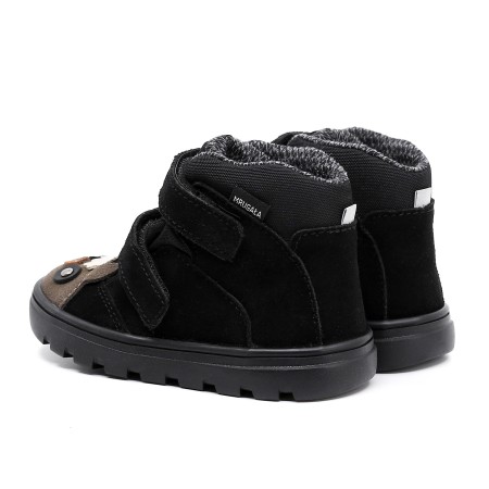 MRUGAŁA ANDY ALPACA BLACK TRZEWIKI OCIEPLANE Z MEMBRANĄ TE-POR | Rozmiary 22-30