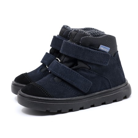 MRUGAŁA NEO BLU TRZEWIKI OCIEPLANE Z NIEPRZEMAKALNĄ MEMBRANĄ TE-POR | Rozmiary 20-30