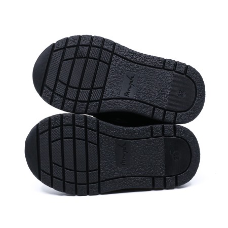 MRUGAŁA JOGI WODOODPORNE TRZEWIKI OCIEPLANE Z MEMBRANĄ TE-POR | Rozmiary 20-35