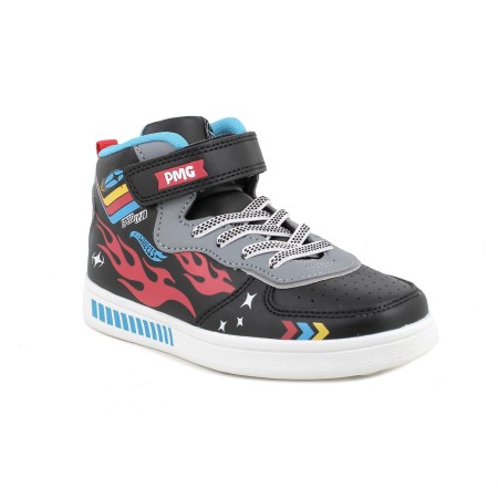 PRIMIGI Sneakersy Wysokie 8990611 Hot Wheels